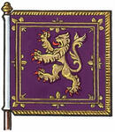 Flag of Blair Keith Churchill