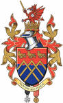 Arms of Jeffrey Robert Cairns