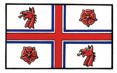 Flag of Ian Powell
