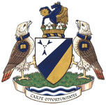 Arms of The Humber College Institute of Technology and Advanced Learning