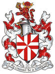 Arms of Bruce Kenneth Patterson Arms of Bruce Kenneth Patterson