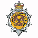 Badge of The Canadian Guards Badge of The Canadian Guards