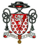 Arms of Mark Lowell Sargent