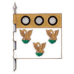 Drapeau de Wilson Hastings Paterson Drapeau de Wilson Hastings Paterson