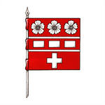 Drapeau d'Alexis Theodore Roshuk