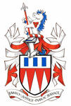 Arms of Benjamin Joel Trister
