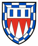 Differenced Arms for Leanna Simone Trister, daughter of Benjamin Joel Trister