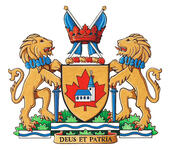 Armoiries de The Creative Centre for Learning and Development (Robert Land Academy)