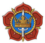 Insigne d'Arthur Edwin Potts Von der lippe