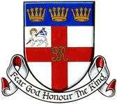 Armoiries de La Société paroissiale anglicane de St. Andrews