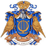 Arms of the Orpheus Musical Theatre Society