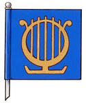 Flag of the Orpheus Musical Theatre Society