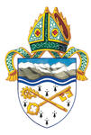 armoiries de The Synod of the Diocese of Kootenay