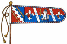 Flag of Peter Loren Munk