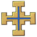 Insigne de Francesco Maestri