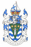 Arms of Stephen Lockyer