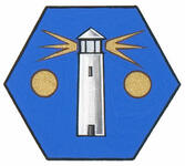 Badge of Stephen Lockyer