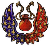 Insigne de Ross Ernest Ransom