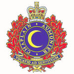 Badge for the Muslim chaplains of the Chaplain Branch Badge for the Muslim chaplains of the Chaplain Branch