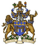 Armoiries de la Taylor/Sprules Corporation