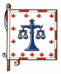 Flag of The Canadian Bar Association Flag of The Canadian Bar Association