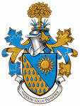 Arms of John Edward Digby Reid Arms of John Edward Digby Reid