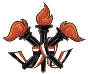 Insigne de la Brentwood College Association, pour l'usage de la Brentwood College School