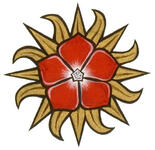 Insigne de Keith William James