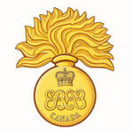 Insigne de The Canadian Grenadier Guards