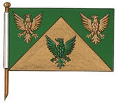 Drapeau d'Eric Edmund Wynne