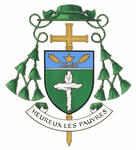 Arms of Pierre-André Fournier