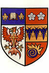 Arms of Hamilton College, McMaster University Arms of Hamilton College, McMaster University