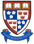 Arms of Simon Fraser University Arms of Simon Fraser University