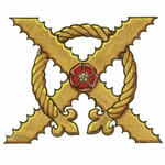 Insigne de David Earl Hjalmarson Insigne de David Earl Hjalmarson