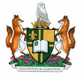 Arms of the Université de Sherbrooke