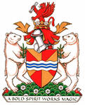 Arms of Gordon Muir Campbell