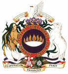 Arms of Ann Meekitjuk Hanson Arms of Ann Meekitjuk Hanson