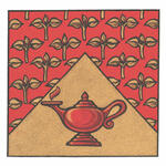 Drapeau de Marie des Anges Loyer Drapeau de Marie des Anges Loyer