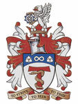 Arms of Richard Alan White