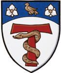 Differenced Arms for Joseph Henry White, son of  Richard Alan White