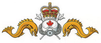Badge for a Port Inspection Diver Badge for a Port Inspection Diver