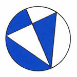 Badge of Ronald Ian Mackay Rennie Badge of Ronald Ian Mackay Rennie