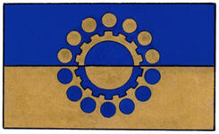 Flag of Rotary International District 7070 Incorporated Flag of Rotary International District 7070 Incorporated