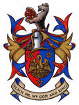 Arms of John Alexander MacLeod