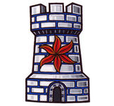 Insigne de John Alexander MacLeod