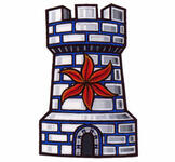 Insigne de John Alexander MacLeod Insigne de John Alexander MacLeod