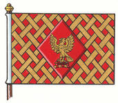 Drapeau d'Albert James Loof Riley Drapeau d'Albert James Loof Riley