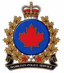Badge of the Hamilton Police Service Badge of the Hamilton Police Service