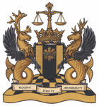 Arms of the Federal Court
