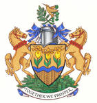 Arms of The Town of St. Walburg Arms of The Town of St. Walburg